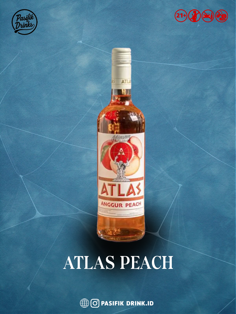 Atlas Peach 